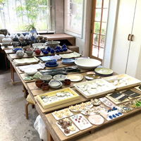 8月22日(金) 本焼きの窯出し